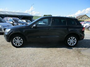 TOUAREG 3,0TDI 176KW 4-motion bez koroze 2011 DPH - 2