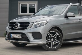 Mercedes-Benz GLE SUV 350d 4matic A/T - 2