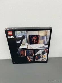 LEGO Art 31200 Star Wars Sith - 2