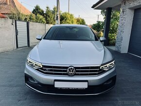 VW Passat Rline 2.0tdi DSG - 2