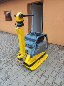 Vibrační deska Wacker neuson Dpu 6555he - 2