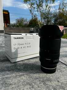 Tamron 17-70 f/2.8 Di III-A VC RXD (SONE E) - 2