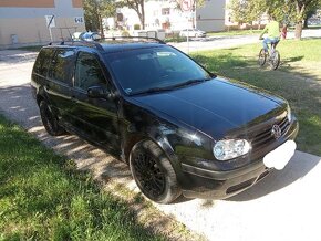 Volkswagen golf 4 1.6 - 2