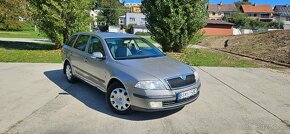 Škoda octavia 1.9TDI 77kw - 2