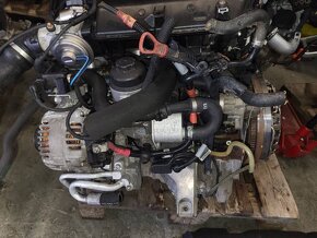 Motor 2.0d m47 bmw e90 91 - 2