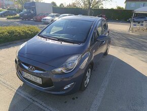 Hyundai ix20 1.4 CRDi DOHC 16V - 2