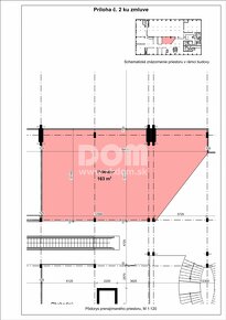 rkDOM | Prenájom obchodného priestoru (300 m2) v širšom - 2