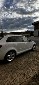 Elektrony audi a3 sline 5x112 R17 - 2