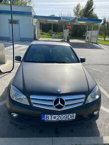 Mercedes C320CDI 4MATIC - 2