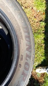 205/55R16. Dunlop zimné - 2