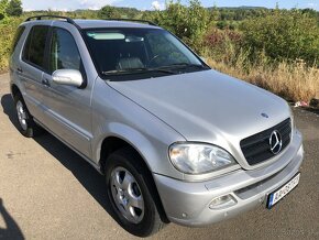 MERCEDES ML 270CDI - 2