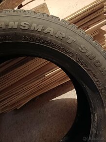 Maxxis Vansmart snow 225/55 R17 C - 2