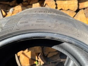 265/40 R20 Goodyear - 2