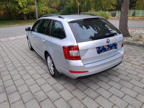 Škoda Octavia ||| 1.6tdi 81kw - 2