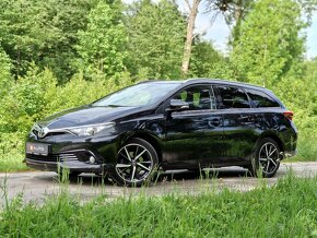 Toyota Auris Touring Sports 1.2 Turbo Executive - 2