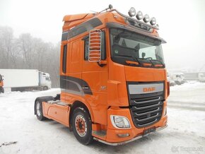 DAF XF 106.460 SC, Hydraulika 13 - 2