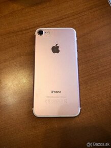 Predam IPhone 7 32GB Ružový - 2