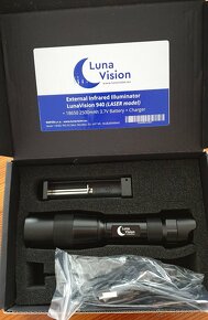 Predám laserový prísvit Luna Laser 940 - 2