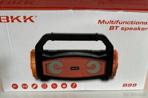 BKK BT SPEAKER B99 - 2