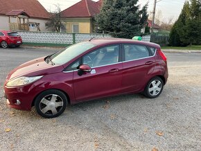 Ford Fiesta 1.6TDci - 2