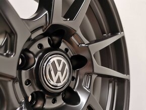 Vw Passat, Golf, Jetta alu disky 5x112 R17 ET38 7J - 2