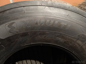 385/65 R22,5 Michelin X Multi / Nové - 2