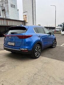 Kia Sportage 2.0 4WD 185k AT(odpočet Dph) - 2