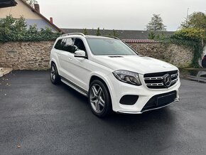 Mercedes-Benz GLS 350d 4Matic/AMG/21/ČR - 2