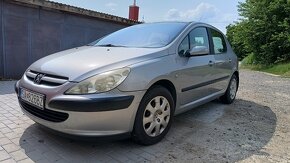 Predám Peugeot 307 1.4HDI - 2