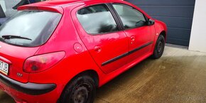 Predam Peugeot 206 - 2