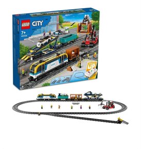 LEGO City 60336 Nákladný vlak - 2