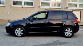 Volkswagen Golf V 1.9 TDI BKC - 2