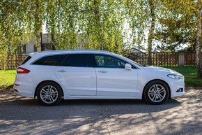 Ford Mondeo Combi 2.0 TDCi Duratorq - 2