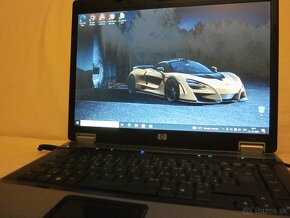 HP 15,3,Intel 2x2,8 Ghz,HDD,W 10 PRO - 2