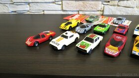 Matchbox Super GT - stará autíčka modely angličáky. - 2