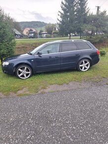 Audi A4 B7 2.0 TDI 103 kw - 2