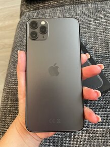 Iphone 11 Pro Max 64 GB - 2