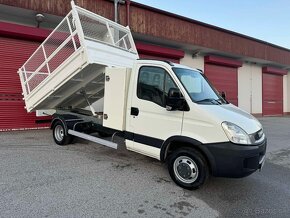 Iveco Daily 3,0l 35C15 3 miestny sklápač do 3,5t (uzávierka) - 2