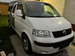 VW Transporter T5 - 2