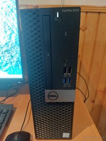 PC zostava Dell optiplex 5050 - 2