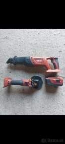 Hilti uhlova bruska - 2