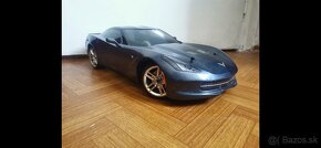 RC 1/10 Chevrolet Corvette Vaterra Ready-to-Run - 2