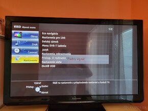 TV Panasonic TX-P42S30E ( plazma ) - 2