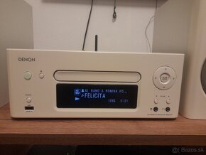 Predám stereo audio systém Denon Ceol DRA - N7 - 2