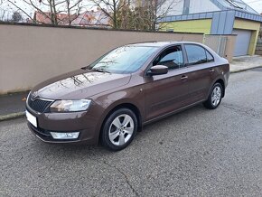 Skoda Rapid 1.2TSI elegance - 2