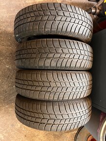 185/65R15 Barum zimne - 2