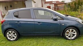 Opel corsa E turbo sport 1,4 - 2