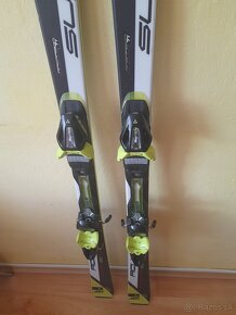 lyže Fischer RC4 Superior SC 165 cm - 2