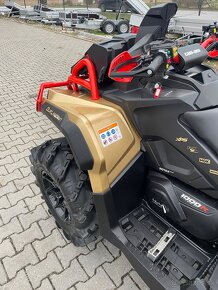 CAN AM OUTLANDER X MR 1000R - 2