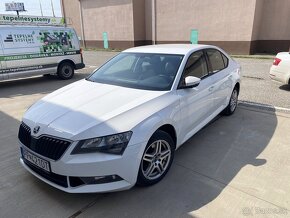 Skoda Superb 2.0d - 2